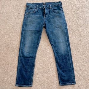 Citizens of Humanity Emerson slim cut jeans size 26